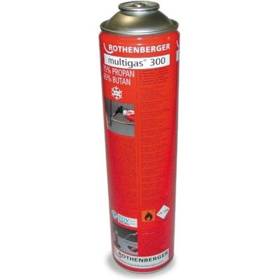 Rothenberger Multigas 300 600 ml – Zbozi.Blesk.cz