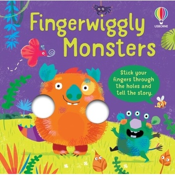 Fingerwiggly Monsters