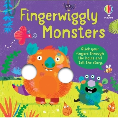 Fingerwiggly Monsters