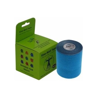 Kinemax SUPERPRO RAYON TAPE modrá 7,5cm x 5m