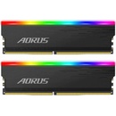 GIGABYTE AORUS DDR4 16GB 3733MHz CL18 GP-ARS16G37