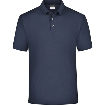 James & Nicholson polokošile JN 20 krátký rukáv Navy