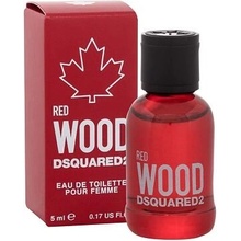 Dsquared2 Red Wood toaletní voda dámská 5 ml miniatura