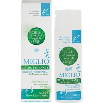 Dr.Taffi Mléko na obnovu vlasů - Ristrutturante Miglio Plus 200 ml