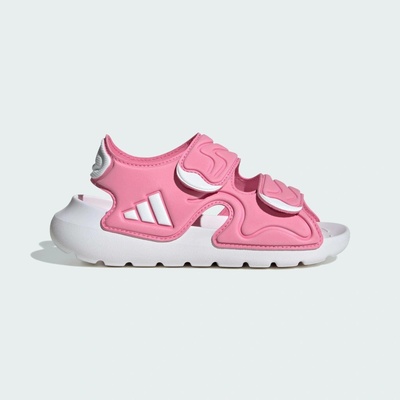 adidas ALTASWIM 3 I Růžová,Bílá