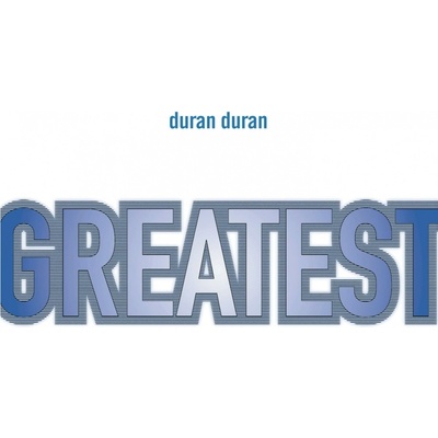 DURAN DURAN: GREATEST HITS, CD