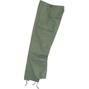 Kalhoty Mil-tec US BDU Poly polní zelené