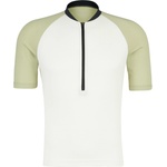 Stoic Мъжка фланелка с къс ръкав за колоездене Stoic LofsdalenSt. Bike Jersey Cycling jersey - Tea Green / Multi (056-3755-0313)