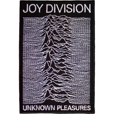 Nažehlovačka Joy Division - Unknown Pleasures
