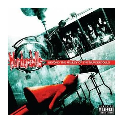 Murderdolls: Beyond The Valley Of The Murderdolls (180g) LP