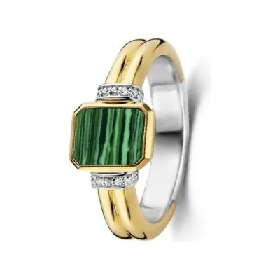 Ti Sento Дамски пръстен от сребро Ti Sento 12242MA (12242MA)