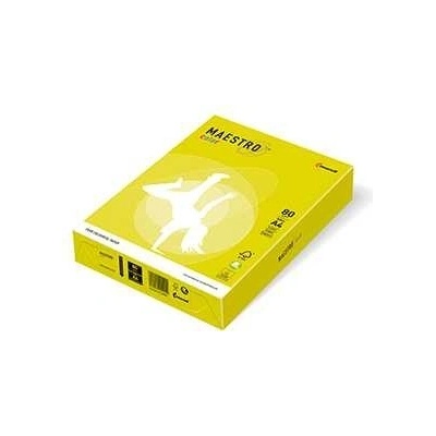 MAESTRO color NEON 80g 500 listů Neon Green NEOGN