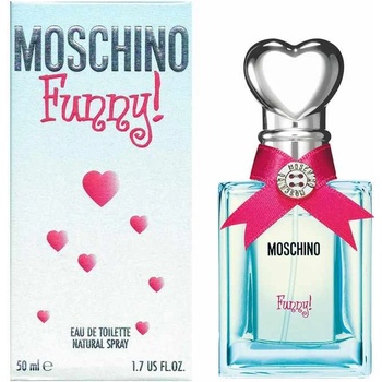 Moschino Funny! toaletná voda dámska 50 ml