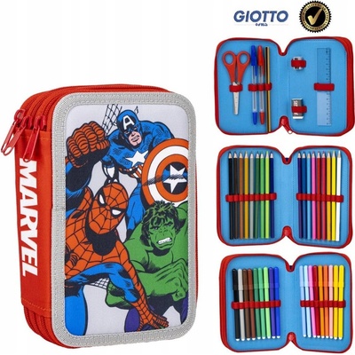 Ángel Cerdá Marvel 3-patra