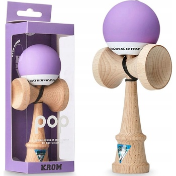 Kendama Krom Pop Fialová