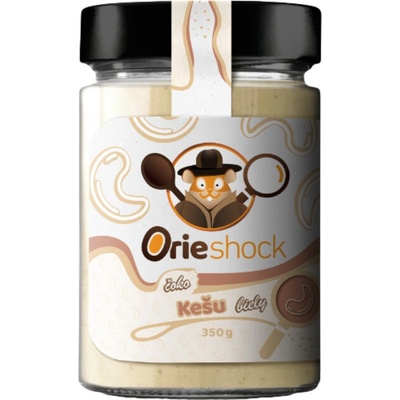 Prom-In Orieshock Čoko Kešu Biely 350 g