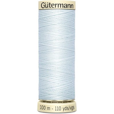 193 Univerzální šicí nit Gütermann 100% PES, modrá
