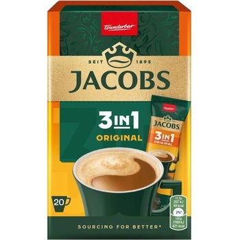 JACOBS 3in1 252 g