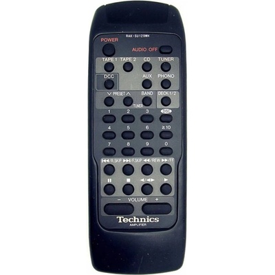 GENERAL Technics rak-su129wh, rak-su120wh, rak-su180wh, rak-su228wh, eur642210 - дистанционно управление дубликат (rak-su129wh, rak-su120wh, rak-su180wh, rak-su228wh, eur642210)