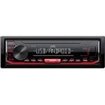 JVC KD-X162 Авто радио