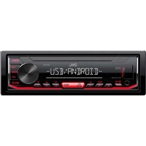 JVC KD-X162 Авто радио