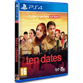 Wales Interactive Ten Dates (PS4)