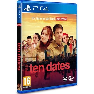 Wales Interactive Ten Dates (PS4)