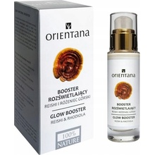 Orientana Booster rozjasňujúci pleťový krém 0 SPF na deň 30 ml