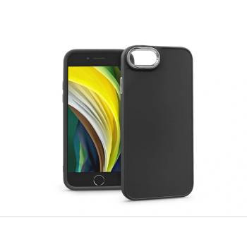 Haffner Силиконов гръб Apple iPhone 7/iPhone 8/SE 2020/SE 2022 - Рамка - черен (PT-6710) (PT-6710) (PT-6710)