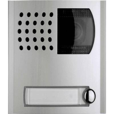 Farfisa Модул с цветна камера за 1 абонат Farfisa PL41PCED (2070090)