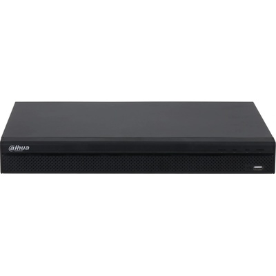 Dahua NVR 4K, 8 х канала, 2x HDD - DAHUA NVR4208-4KS3 (NVR4208-4KS3)