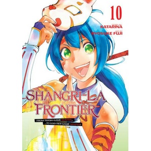 Shangri-La Frontier 10 (ISBN: 9781646519002)