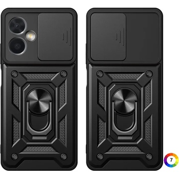 Image 1 of Xiaomi Redmi Note 12 Удароустойчив Ring Holder Калъф и Протектор