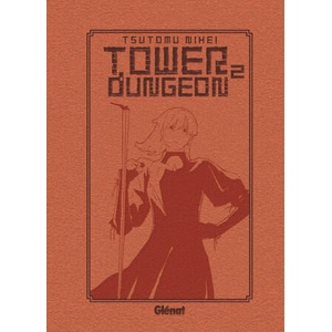 Tower Dungeon - Tome 02 Collector | Tsutomu Nihei (2025)
