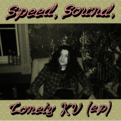 VILE, KURT - SPEED SOUND LONELY KV CD