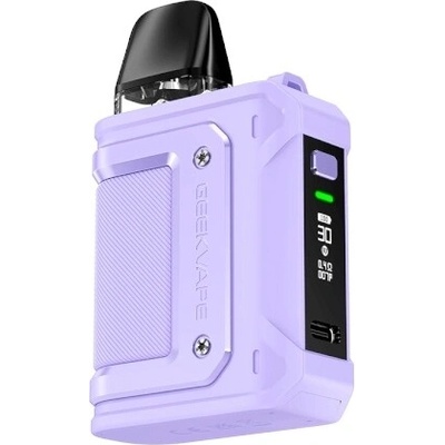 GeekVape Aegis Hero Q Pod 1300 mAh Purple 1 ks