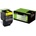 Lexmark CX310/CX410/CX510 Yellow Print Cartridge (802Y)