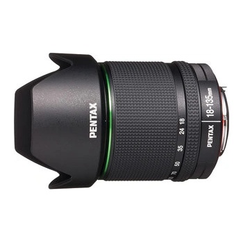 Pentax 18-135mm f/3.5-5.6 DA ED AL IF DC WR