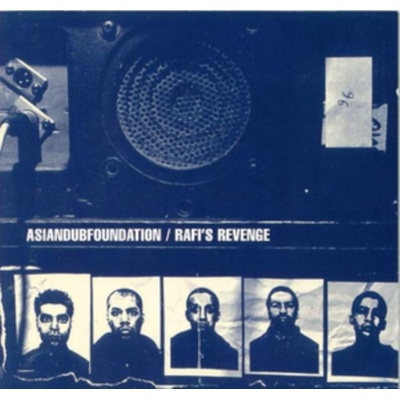 Rafi's Revenge - Asian Dub Foundation LP