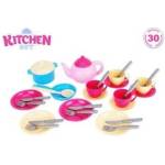 TECHNOK Set of crockery crockery pots plates Pickle 11 TechNok 1653 p21