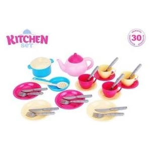 TECHNOK Set of crockery crockery pots plates Pickle 11 TechNok 1653 p21