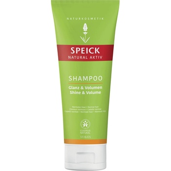 Speick Natural Aktiv šampon pro lesk a objem 200 ml