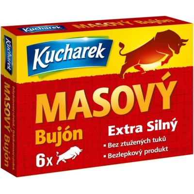 Kucharek Masový bujón 66 g