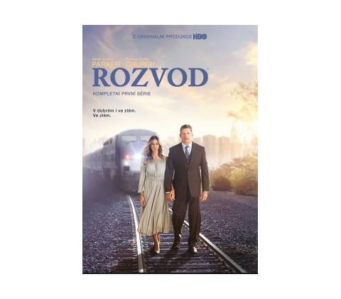 Rozvod DVD