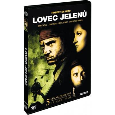 MagicBox Ловецът на елени - dvd (002349)