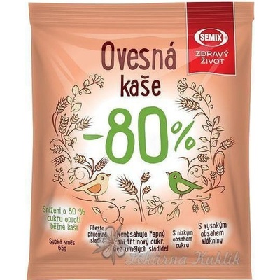 Semix Viaczrnná kaša 65 g