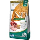 N&D Ancestral Grain Dog Adult Medium & Maxi Chicken & Pomegranate 15 kg