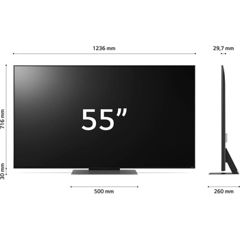 LG 55QNED823RE