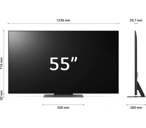 LG 55QNED823RE