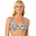 Rip Curl Las Flores D-DD Balconette bikini top - Blue (Navy)